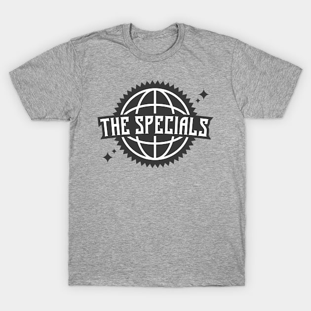 The Specials // Pmd T-Shirt by PMD Store